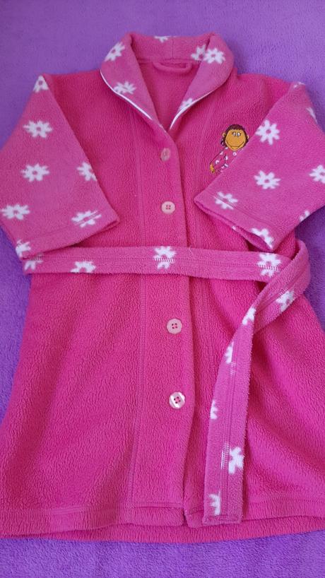 Detský župán, 116