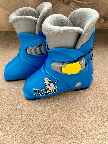 Lyže a lyžiarky my first, <70 cm