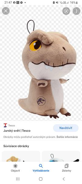 Stratili sme plyšáka