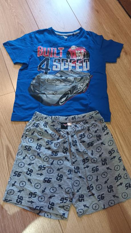 Pyzamko cars, disney,122