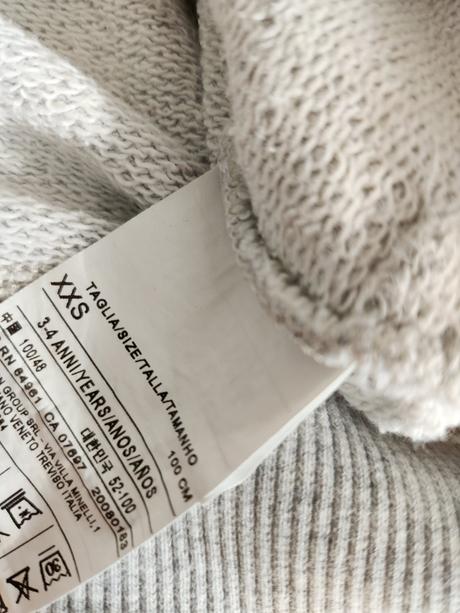 Brneton komplet, benetton,110