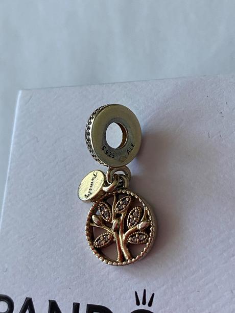 Pandora privesok strom rodiny, pandora