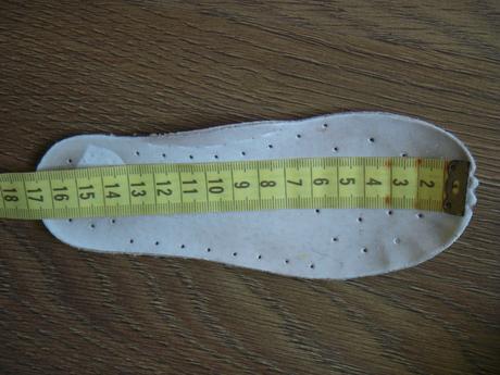 Rifľové tenisky, ren but,27