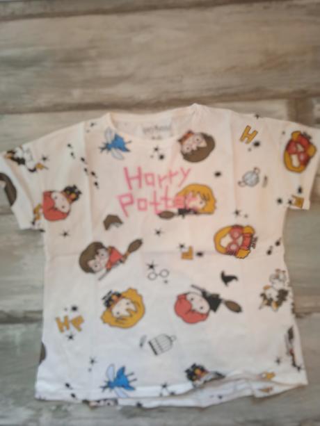 Harry poter tričko 146, reserved,146
