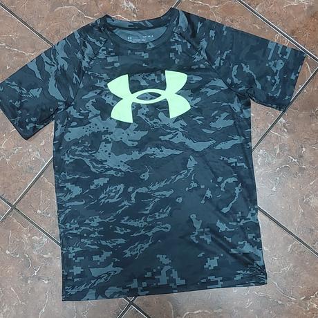 Under armour tričká ylg, under armour,152