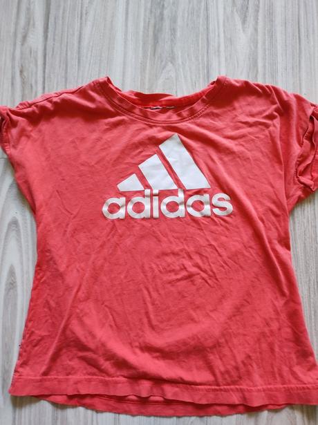 Tričko, adidas,140