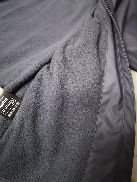 Nepremokavá bunda do dažďa, lupilu,110