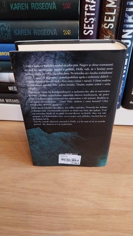 Ak tečie krv - stephen king, 