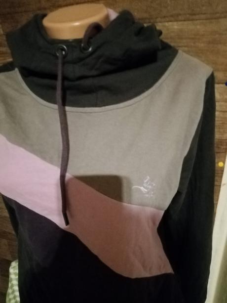 Mikina predĺžena, l