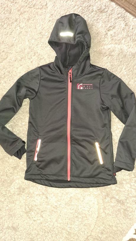 Softshelová bunda c.134, crivit,134