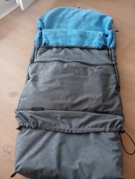 Fusak emitex combo 3v1 a rukavnik, emitex