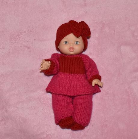 Súprava pre bábiky 34 cm,