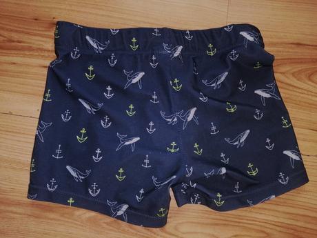 Plavky h&m, h&m,116