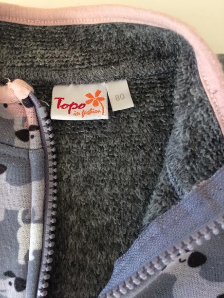 Zateplený komplet, 80