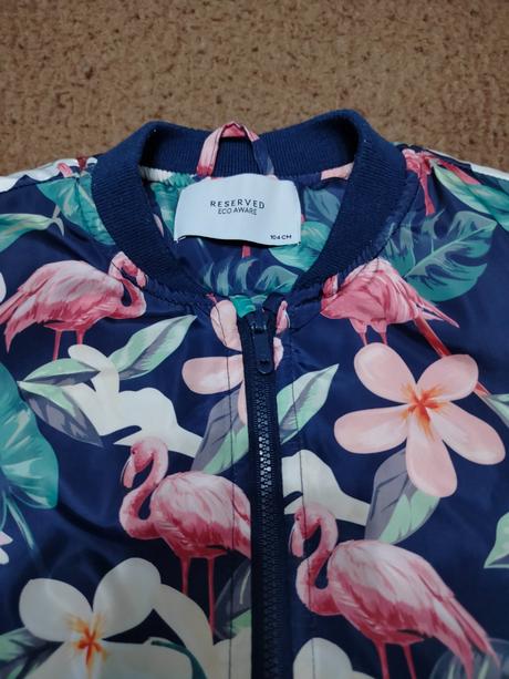 Detská bombera reserved v. 104, reserved,104