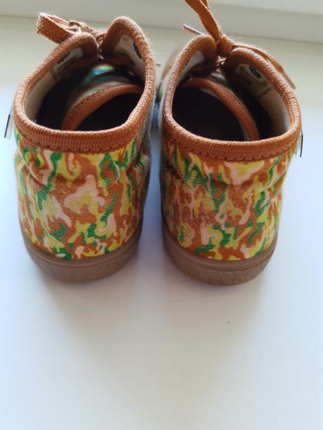 Barefoot rak, rak,26