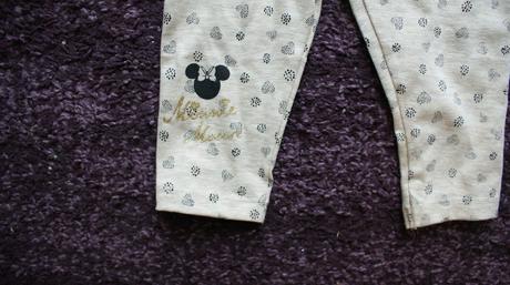 Súprava minnie 3-6mes., disney,68