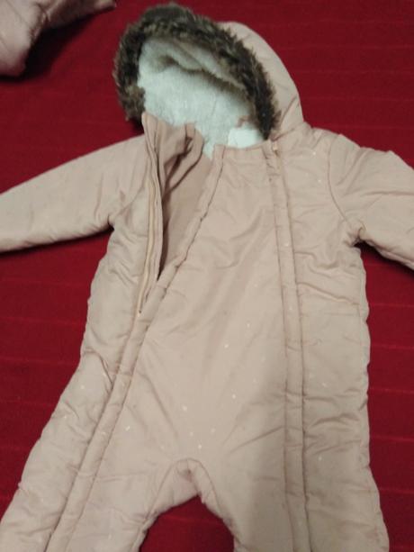 Zimný overal, f&f,86