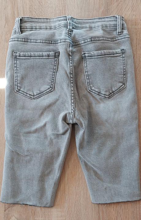 Riflové kratase, xs