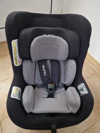 Nuna todl next autosedačka + isofix todl base, nuna