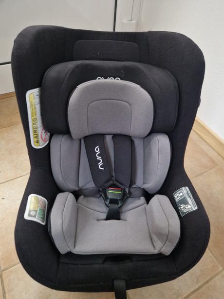 Nuna todl next autosedačka + isofix todl base, nuna