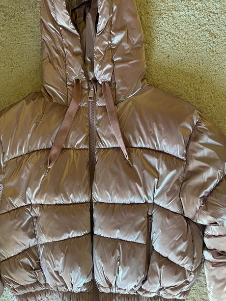 Metalická bunda zara v.s, zara,s