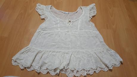 Romantická bluzka, new look,xl