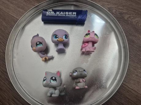 Lps figurky veľké,