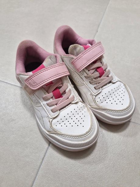 Biele tenisky 29, decathlon,29