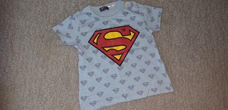 Tričko superman, pepco,92