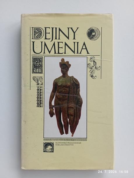 Stručné dejiny umenia,