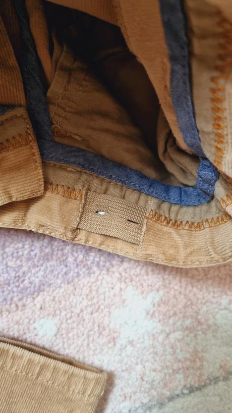 B3395 menčestráky, zara,140