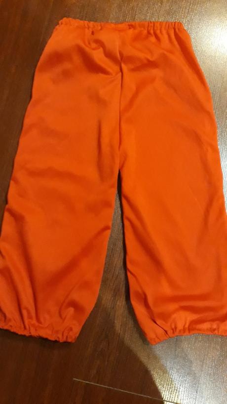 Chlapčenský kostým, 