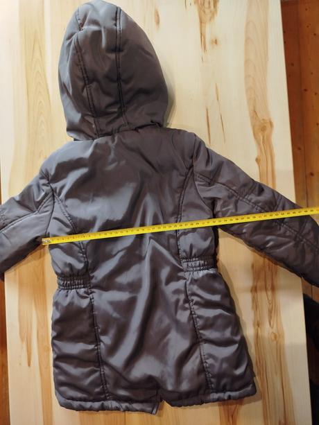 Veľmi teplá bunda, f&f,116