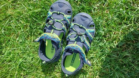 Chlapčenské sandále, lotto,33