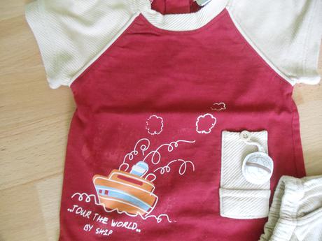 Pestrý letný komplet, teeny tiny,74