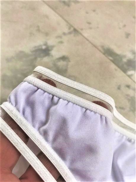 Luxusné nohavičky, evita,m