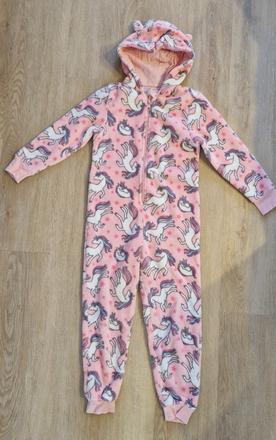 Teplý overal, c&a,128