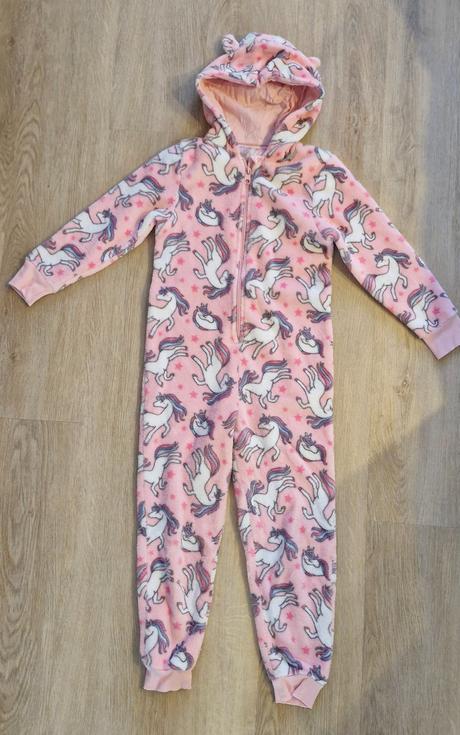 Teplý overal, c&a,128