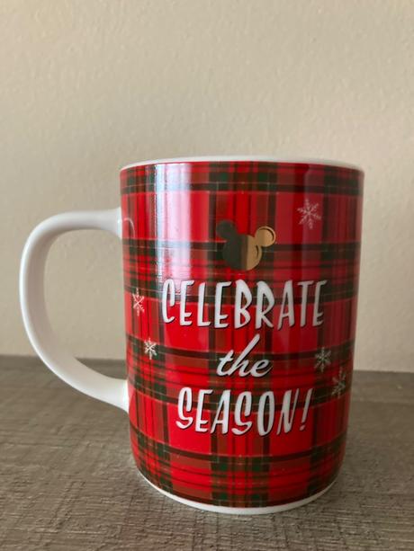 Vianočná šálka christmas,