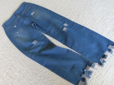 Dámske rifle s vyšším pásom veľ. m, m