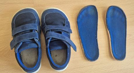 Tenisky baby bare 25, baby bare shoes,25