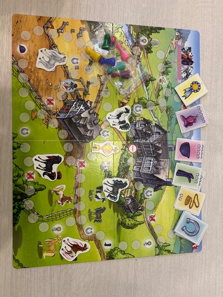 Horseland - pohar vitazov, 