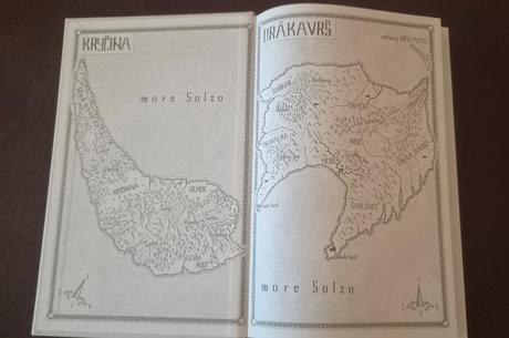 Dominika madro - dediči posmrtnej ríše, 