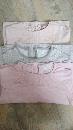 3xtricko dlhy rukav,vel.86, f&f,86