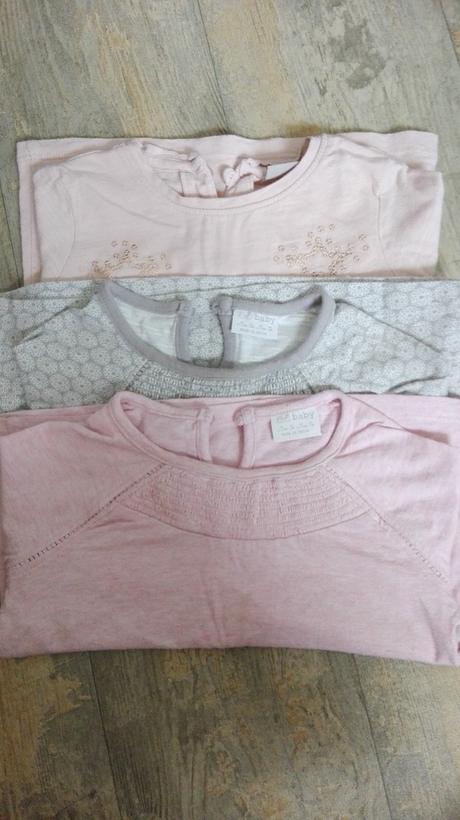 3xtricko dlhy rukav,vel.86, f&f,86