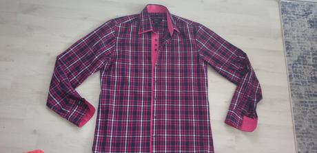 Košeľa č.40 176-182 slim fit, 40