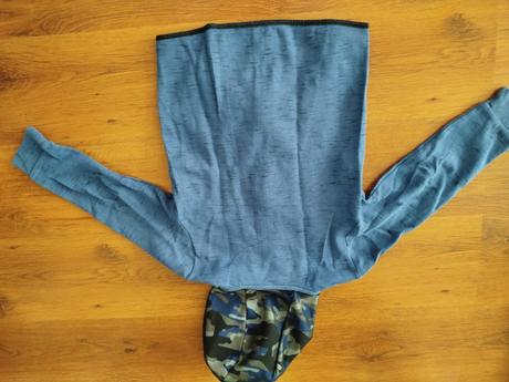 Mikina chlapčenská v.134, f&f,134