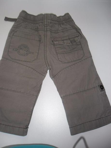 Nohavice s opičkou, next,80