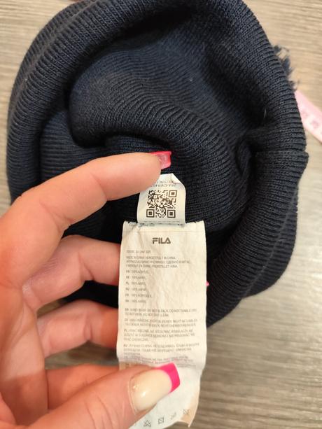 Čiapka fila univerzálna veľkosť, fila